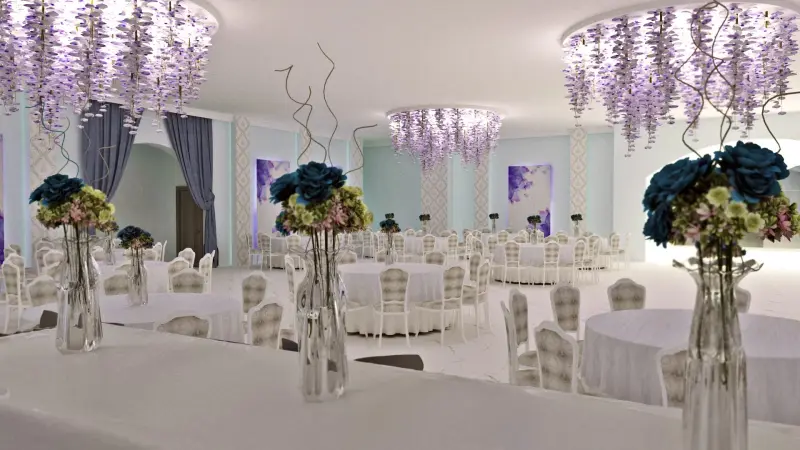 Restaurant nuntă Cluj – Bistro Ballroom Center